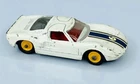 Matchbox Lesney No. 41 Ford G.T. 1966 Toy