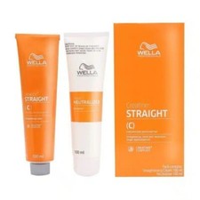 WELLA STRAIGHT C Permanent Straight System Hair Straightening Cream 100 100ml
