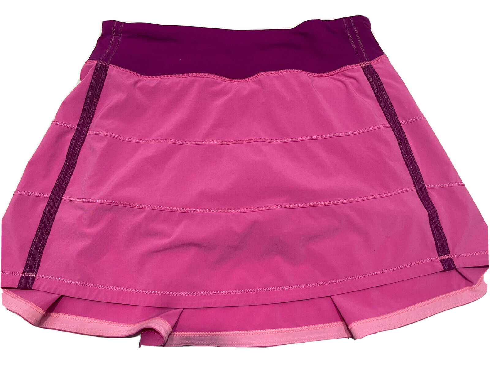 Lululemon pink tennis skirt - Gem