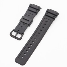 G-Shock Replacement Watch Bands / Straps 16mm  Casio GShock rubber bands