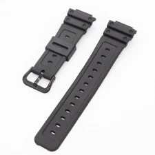G-Shock Replacement Watch Bands / Straps 16mm ** Casio GShock rubber bands