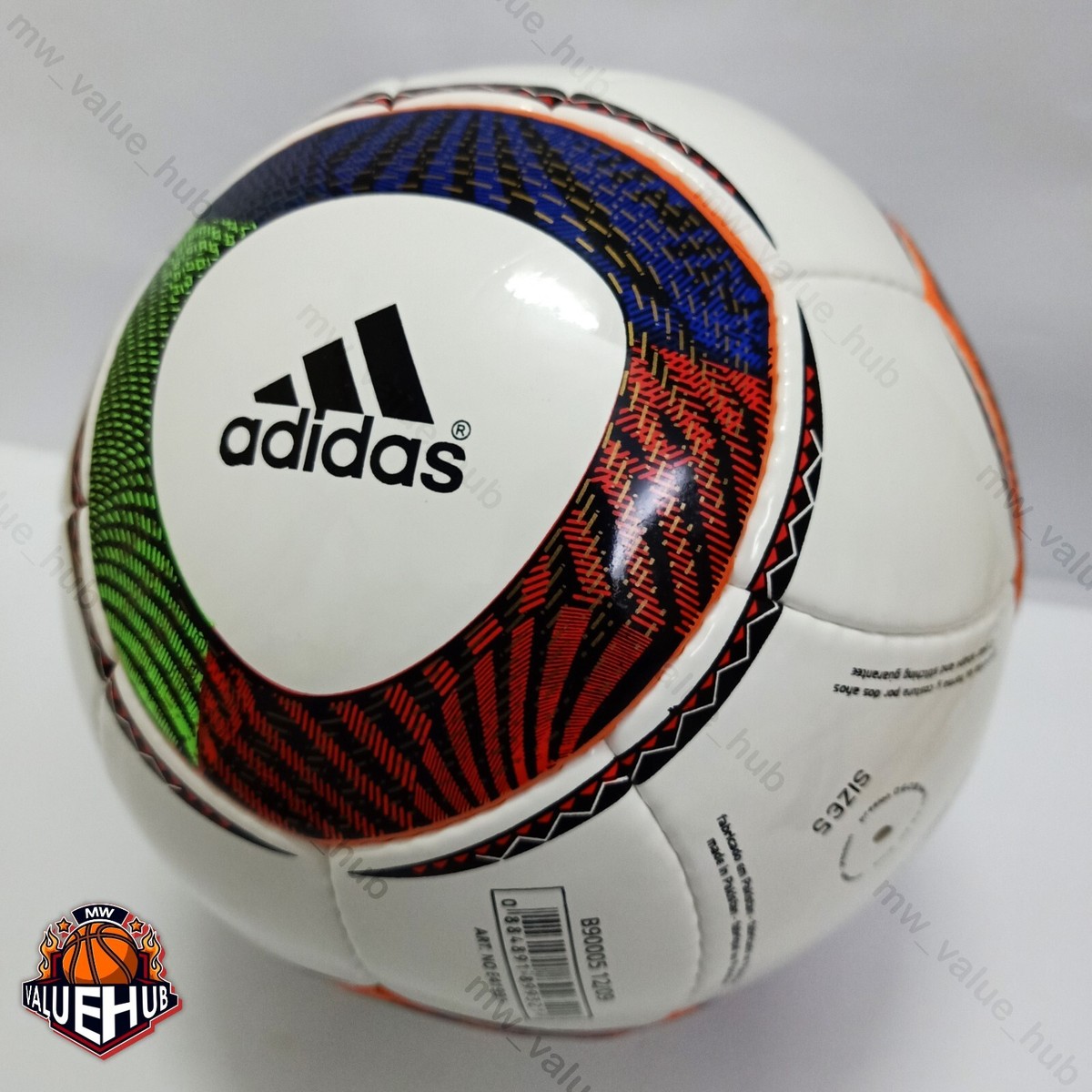 Adidas Jabulani | FIFA World Cup 2010 South Africa | Soccer