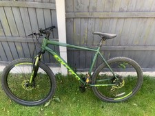 Carrera Vengeance Mens Mountain Bike 