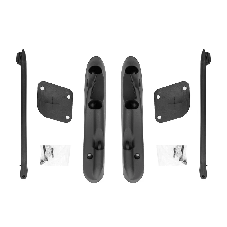 Support Bracket Arm Door Mirror Set For 2002-2018 International 4300 4200 4400 - Image 2 of 4