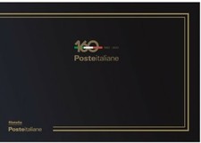 ITALIA 2022: Folder – 160° Anniversario Poste Italiane S.p.A.