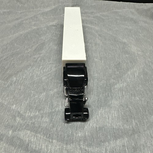 Cabina semirimorchio modello Elawo Germany 4" nera. David's Trucking Company - Foto 8 di 10