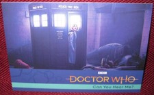 RITTENHOUSE DOCTOR WHO SERIES 11 & 12 #49 CAN YOU HEAR ME? BASE CARD