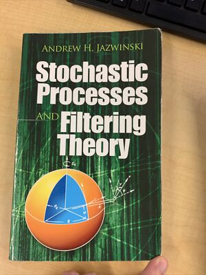 Dover Books on Electrical Engineering Ser.: Stochastic Processes and...