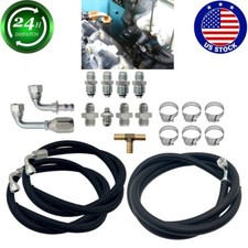 Us For Truck Wfitting Steering Hose Hookup Kit Hydro Boost Power Brake Booster
