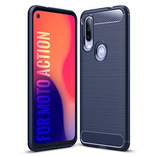 SCL Cover Moto One Action Cover Motorola One Action Cover per Moto One (d4S)