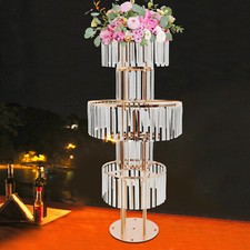 Flower Stand for Wedding, 5-tier Flower Stand, Elegant Flowers Stand