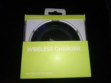 Samsung Wireless Charger Complete Equal New Portable Charger Read All