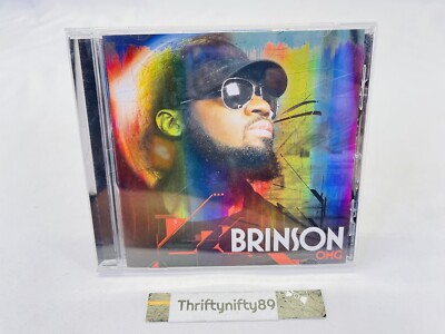 O.M.G. by Brinson CD 2010 Christian Hip Hop GodChaserz | eBay