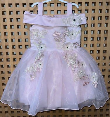 DISNEY PRINCESS AURORA DRESS COLOR PINK | eBay
