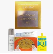 100 ORIGINAL Rejuvenating Facial Set By. Dr Alvin, TRENDING REJUVENATING SET
