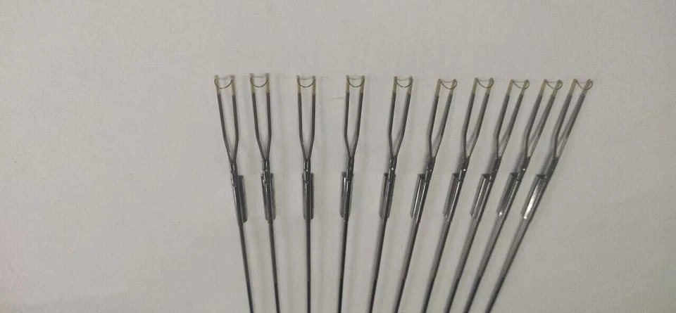 Monopolar Cutting Loop Working Element TURP Set Urology Instruments 10Pc - Image 4 of 4