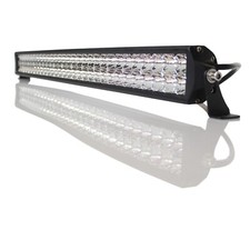 42Inch Curved LED Light Bar Work Off Road Car 4WD SUV UTE ATV Truck Driving Lamp