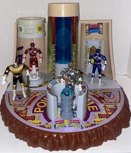 power rangers power dome