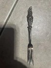 LEMON/Pickle/butter FORKS Reed & Barton Sterling Silver