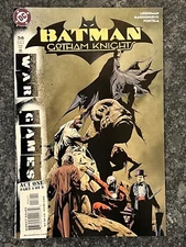 Batman: Gotham Knights #56A (Oct-04, DC Comics)