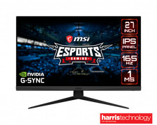 MSI Optix Mag271c 27\
