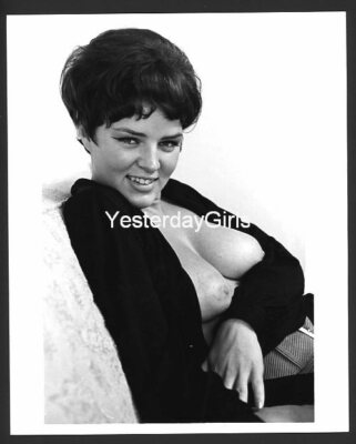 YGSP-0396 VINTAGE 1960'S B/W 8X10 PHOTO OF ART POSED NUDE MODEL | eBay