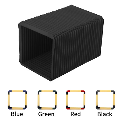 Professional Bellows For TOYO 45G 45G II 45GX 45C 45E Omega 4x5 Camera 150x150mm
