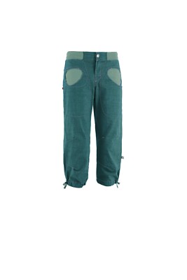 E9 N Onda ST 3/4 Pant Women  Boulderhose in 3/4-Länge  Kletterhose  thymus