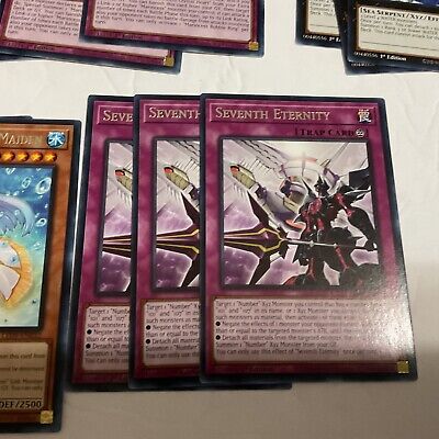 Yugioh - Legendary Duelists: Duels From the Deep Set Lot of Yugioh - Legendary Duelists: Duels From the Deep Set Lot of
