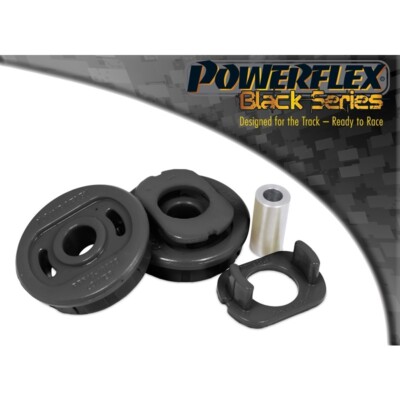 Powerflex Black Engine Mounting Lower Bush for Ford Focus Mk3 ST PFF19-1820BLK