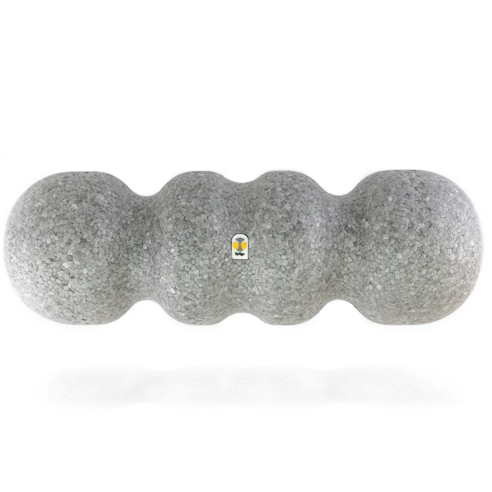 Rollga - The Better Foam Roller for Back Pain, Flexibility, & Muscle Recovery.
Opens in a new window