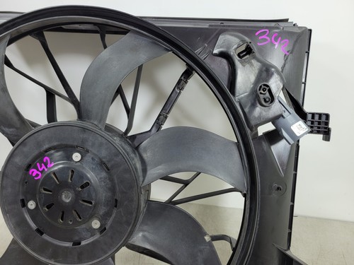 JEEP GRAND CHEROKEE WK2 13-22 3.0d CRD EXF ENGINE COOLING FAN - Picture 5 of 15
