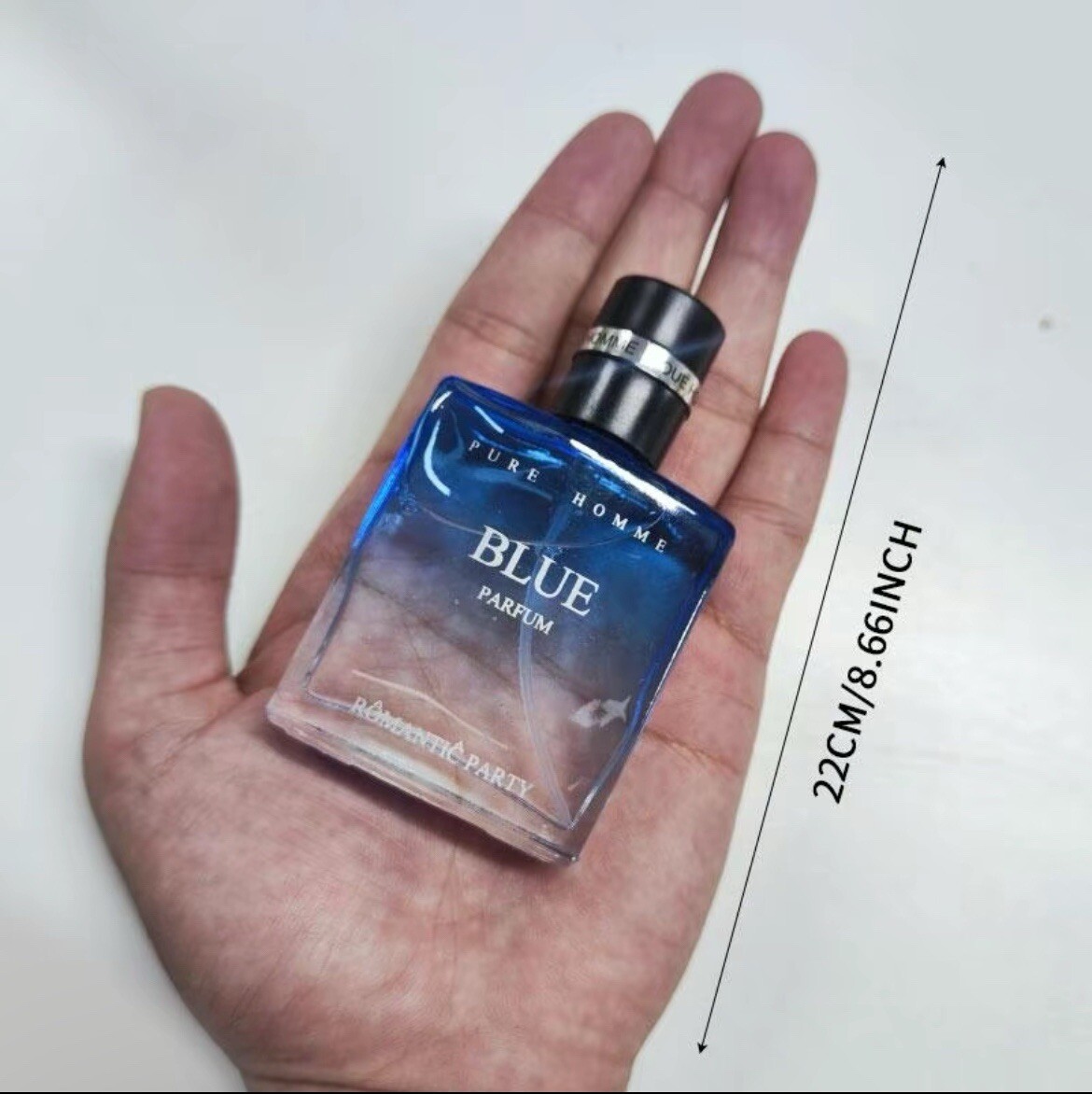 eau de parfum for men Blue Parfum UK