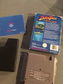 Disney's DuckTales (Nintendo NES, 1990) Complet