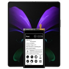 Long Lasting 2255mAh Replacement Main Battery f Samsung Galaxy Z Fold 2 5G USA