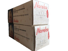 TWO PACK Norelco Projector Lamp DDB 115-120V 750W - New, FREE Shipping