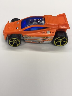 Hot Wheels 2004 SPECTYTE 15 Loose Rare Mattel Orange Die Cast Car