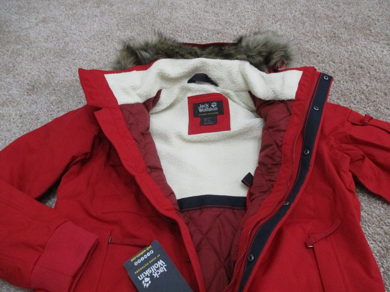 brockton point jacket