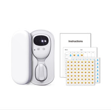 Wireless Bedwetting Alarm for Boys and Girls, USB Rechargeable, 3 Working Mod...