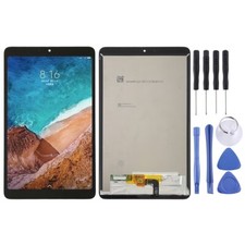 TFT LCD Screen for Xiaomi Mi Pad 4 with Digitizer Full Assembly Black 