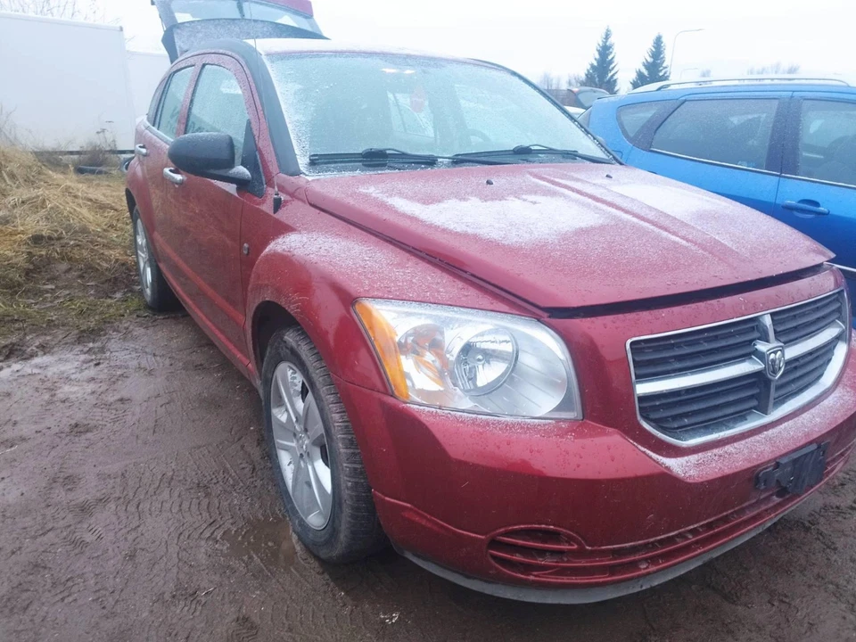 Módulo de sirena de alarma Dodge Caliber 2007 (sistema de alarma-bocina) usado, G #1537087-37 Foto 4 de 4