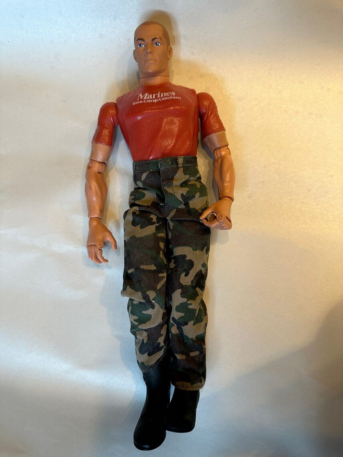 1996 Hasbro 12" GI Joe Action Figure -  Marine