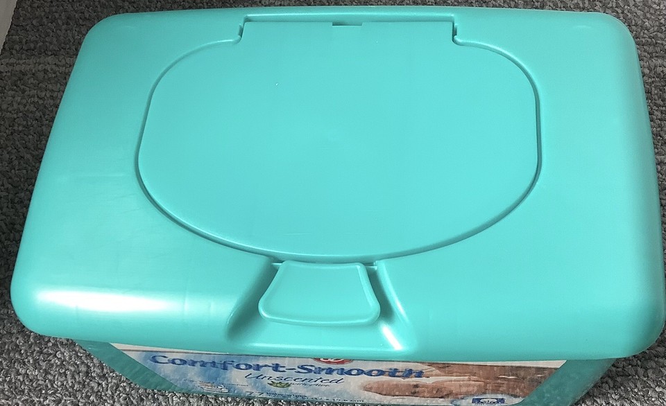 Baby Wipes Container, Walgreens, EMPTY eBay