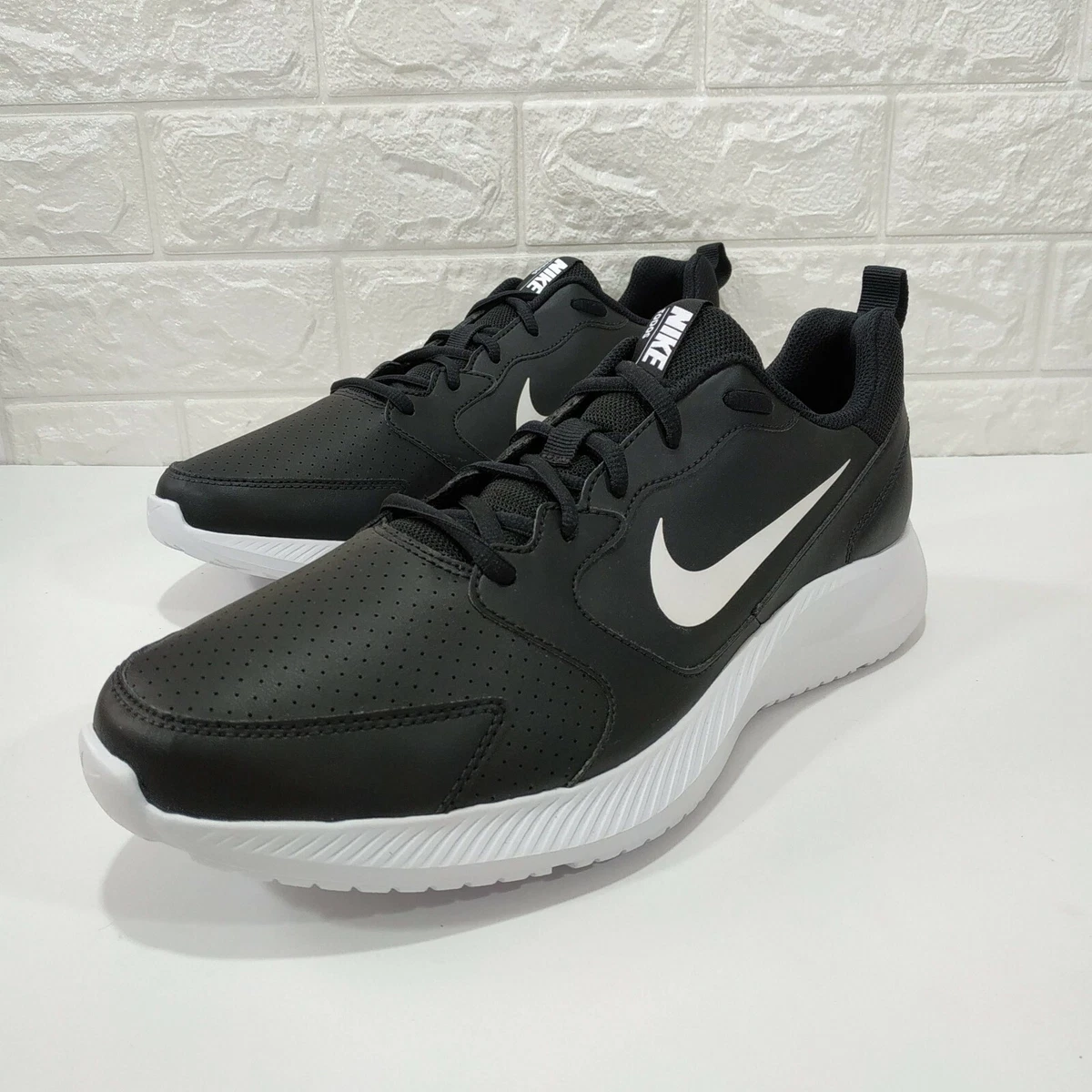 NIKE Todos RN Running Shoes EUR 45.5 US 11.5 Trainers Sneakers BQ3198-002 | eBay