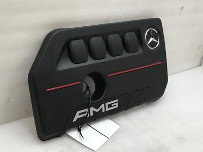 20 21 22 MERCEDES A-CLASS A35 AMG Engine Cover A2600100100