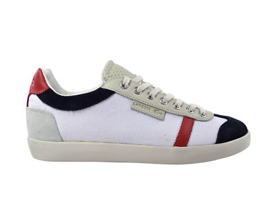 Lacoste Brendel 2 SRM OFF white/blue/red Schuhe/Sneaker weiß Größenauswahl!