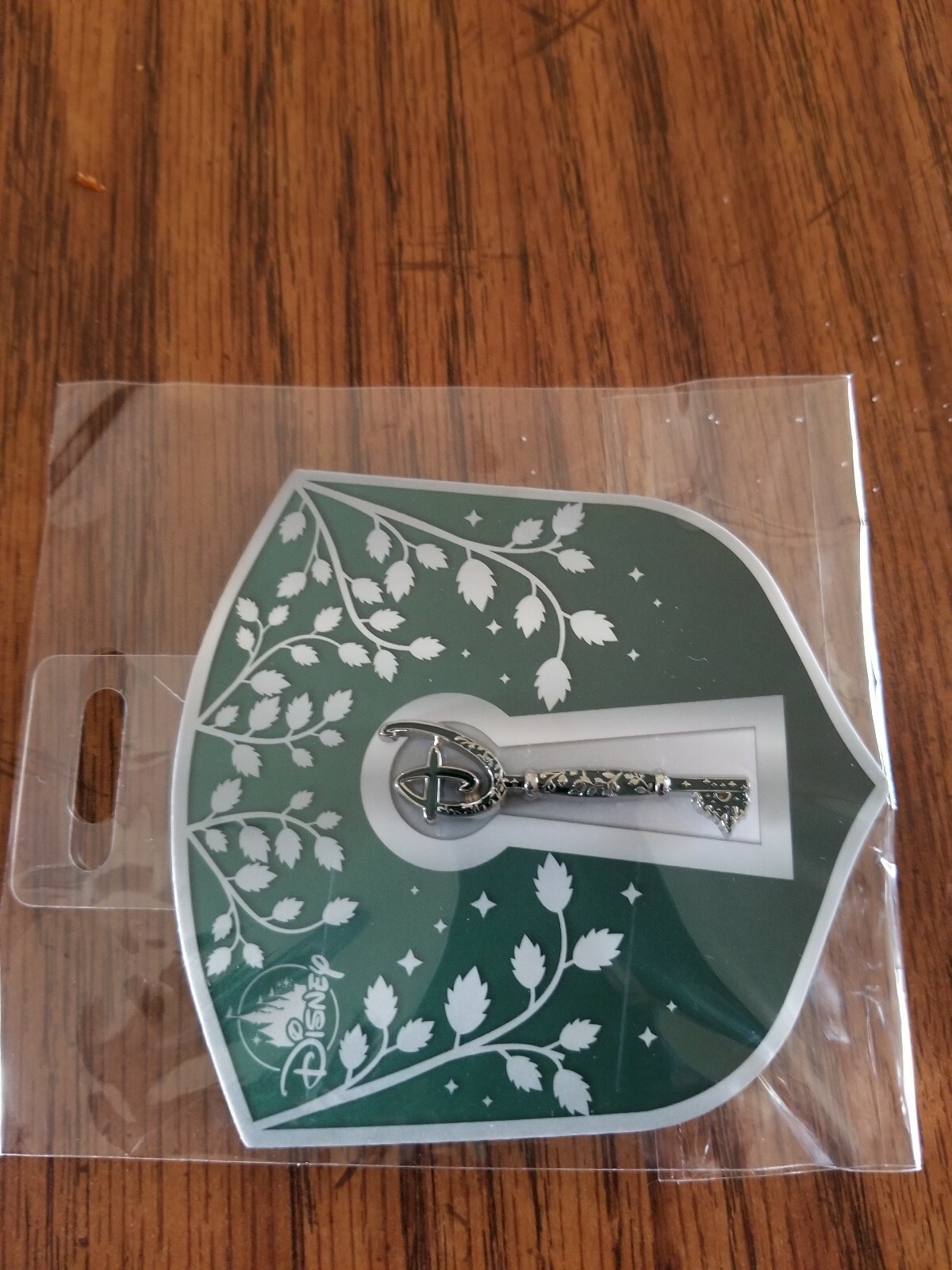 Disney Store Opening Ceremony Key Pin - New & In Hand
