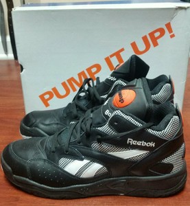 reebok pump ebay