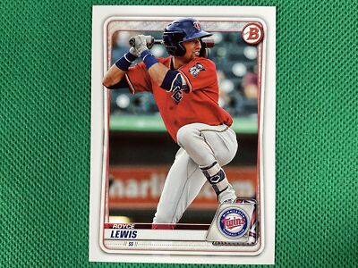 2020 Bowman Prospects #BP93 Royce Lewis Minnesota Twins | eBay