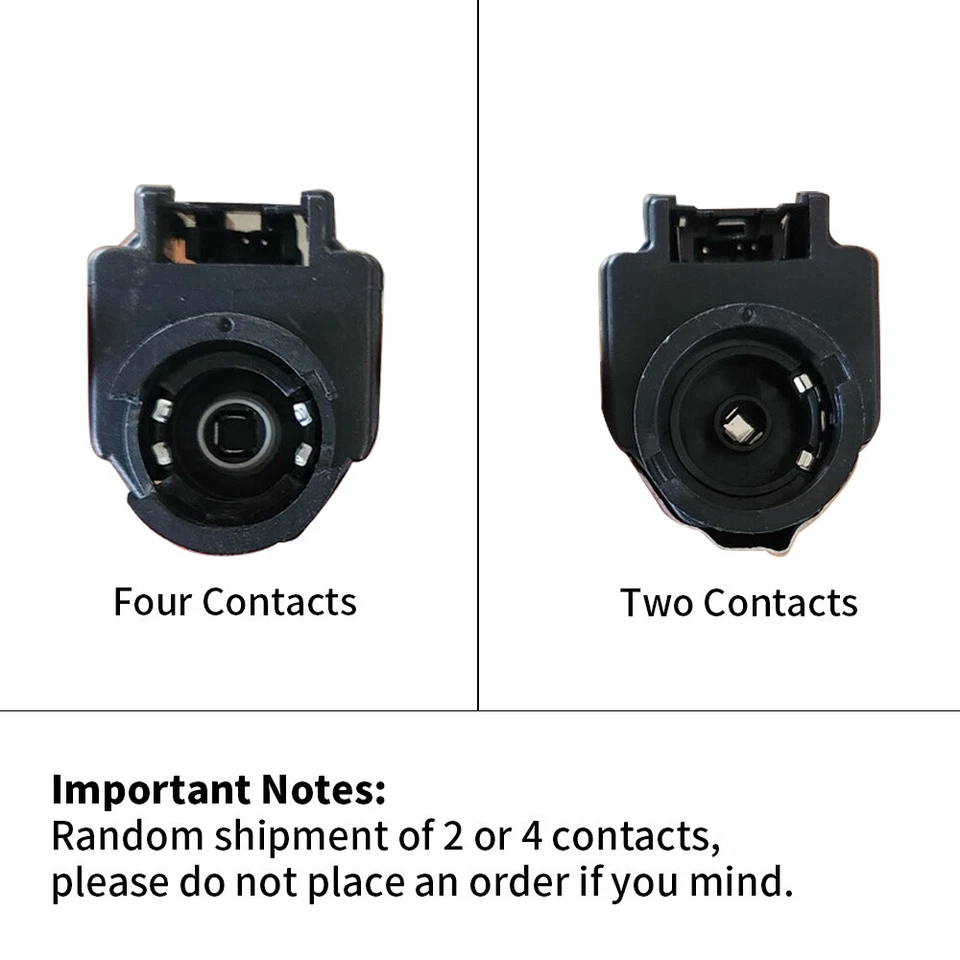 Enchufe de bombilla de encendedor de luz HID de lastre de xenón apto para Honda CR-Z 2011-2016 1,5 L L L4 Foto 2 de 4